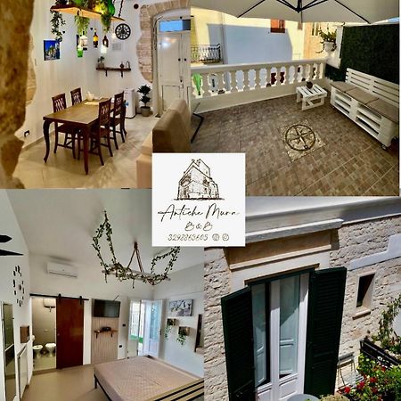 B&B Antiche Mura Sammichele Di Bari Extérieur photo
