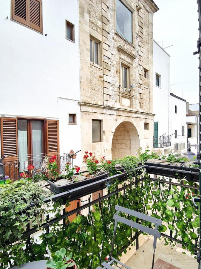 B&B Antiche Mura Sammichele Di Bari Extérieur photo