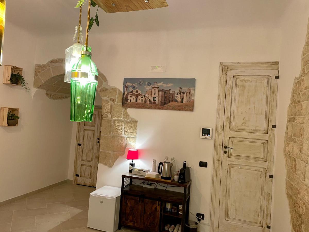 B&B Antiche Mura Sammichele Di Bari Extérieur photo