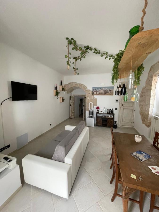B&B Antiche Mura Sammichele Di Bari Extérieur photo