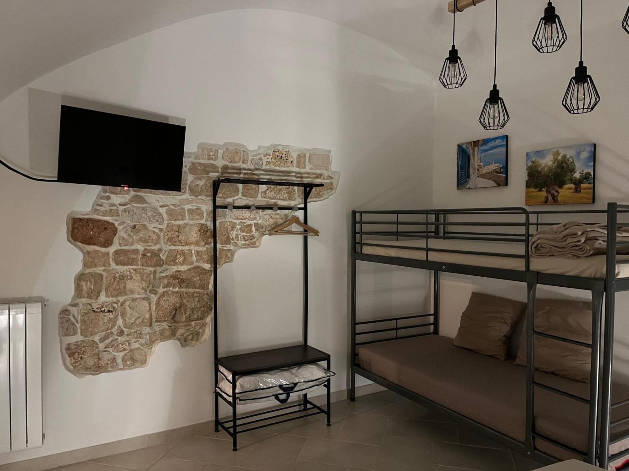 B&B Antiche Mura Sammichele Di Bari Extérieur photo