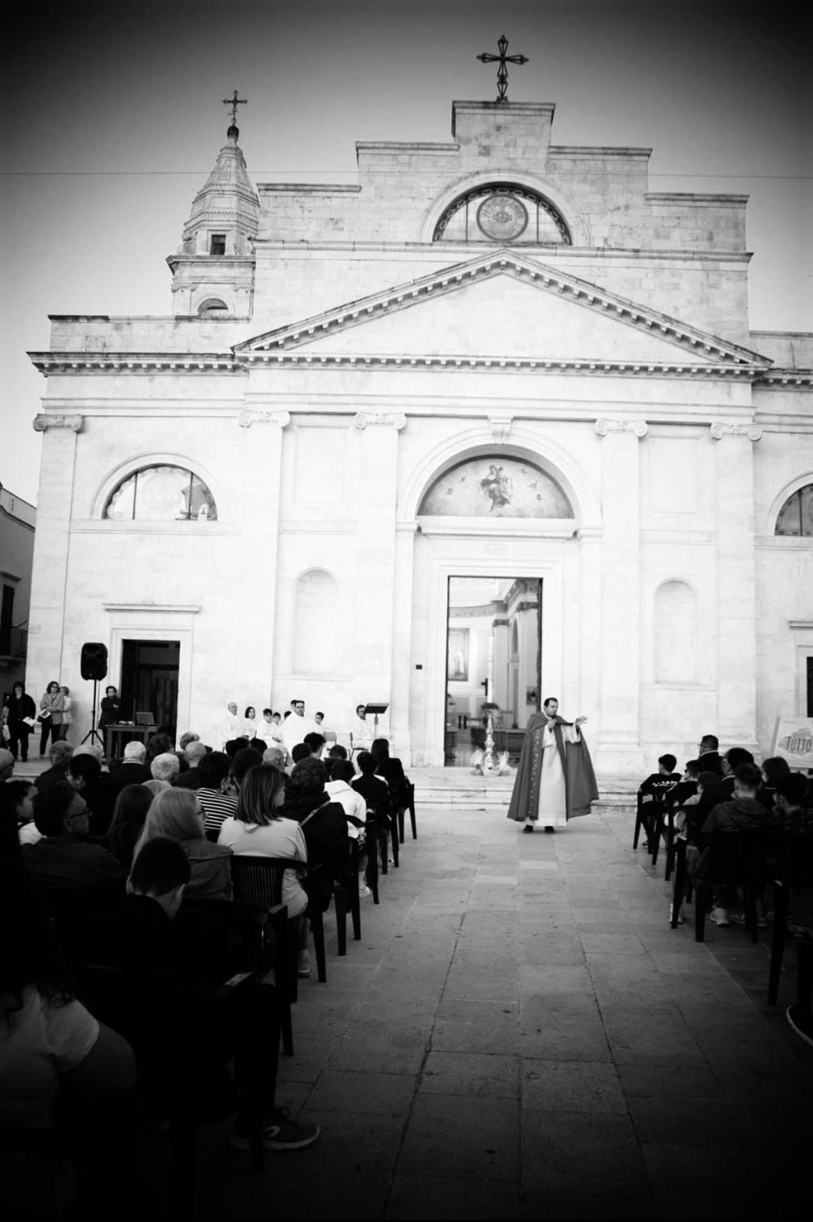 B&B Antiche Mura Sammichele Di Bari Extérieur photo